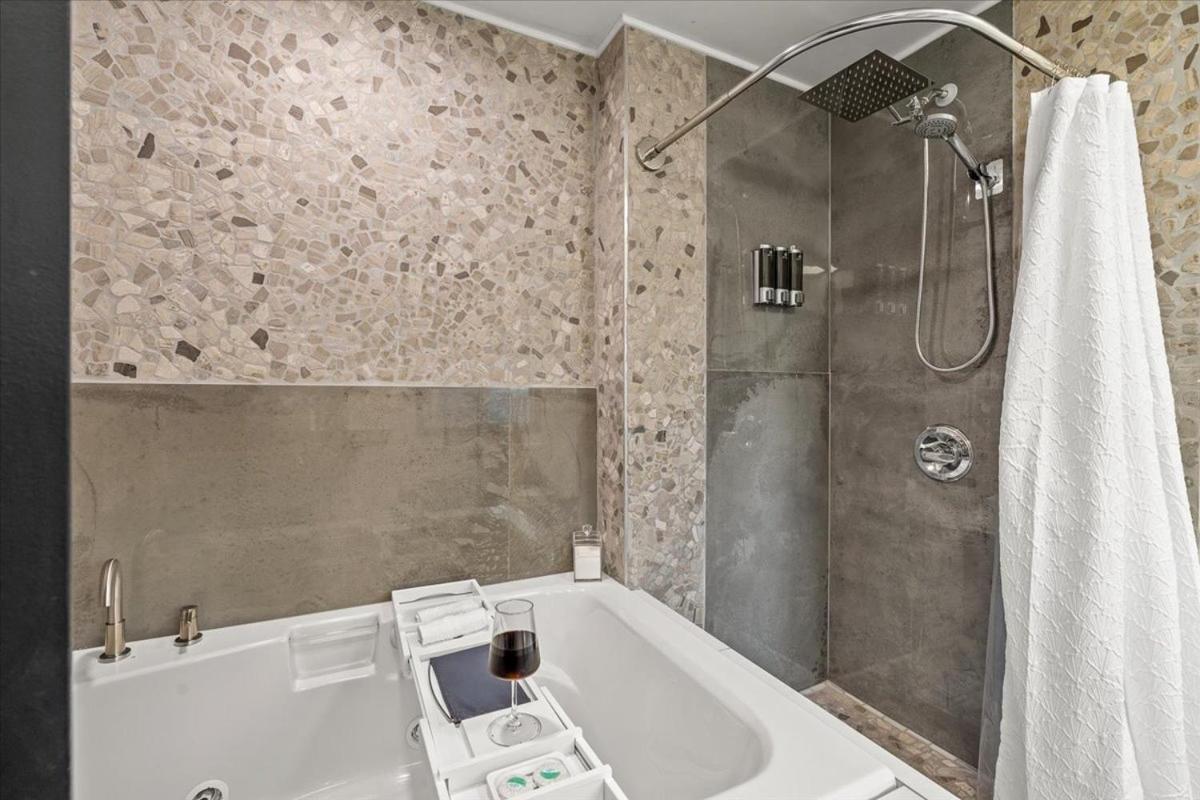 Relajate Y Recargate De Buena Vibra En Nuestras Cabanas De Camano Island Esterno foto