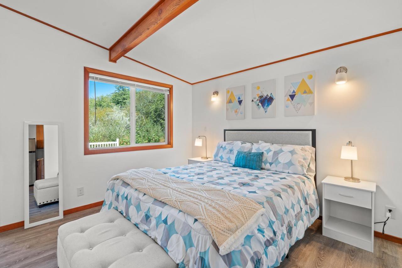 Relajate Y Recargate De Buena Vibra En Nuestras Cabanas De Camano Island Esterno foto