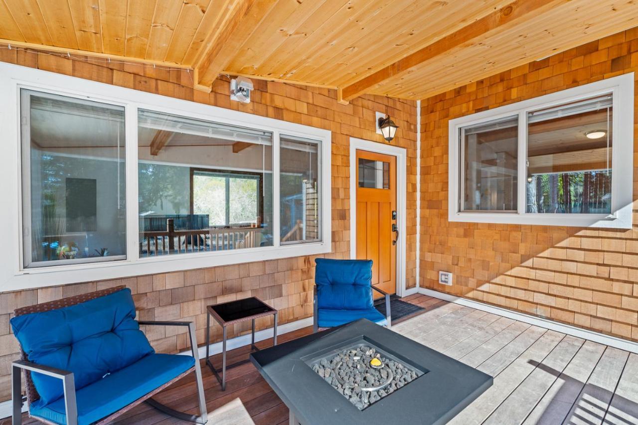 Relajate Y Recargate De Buena Vibra En Nuestras Cabanas De Camano Island Esterno foto
